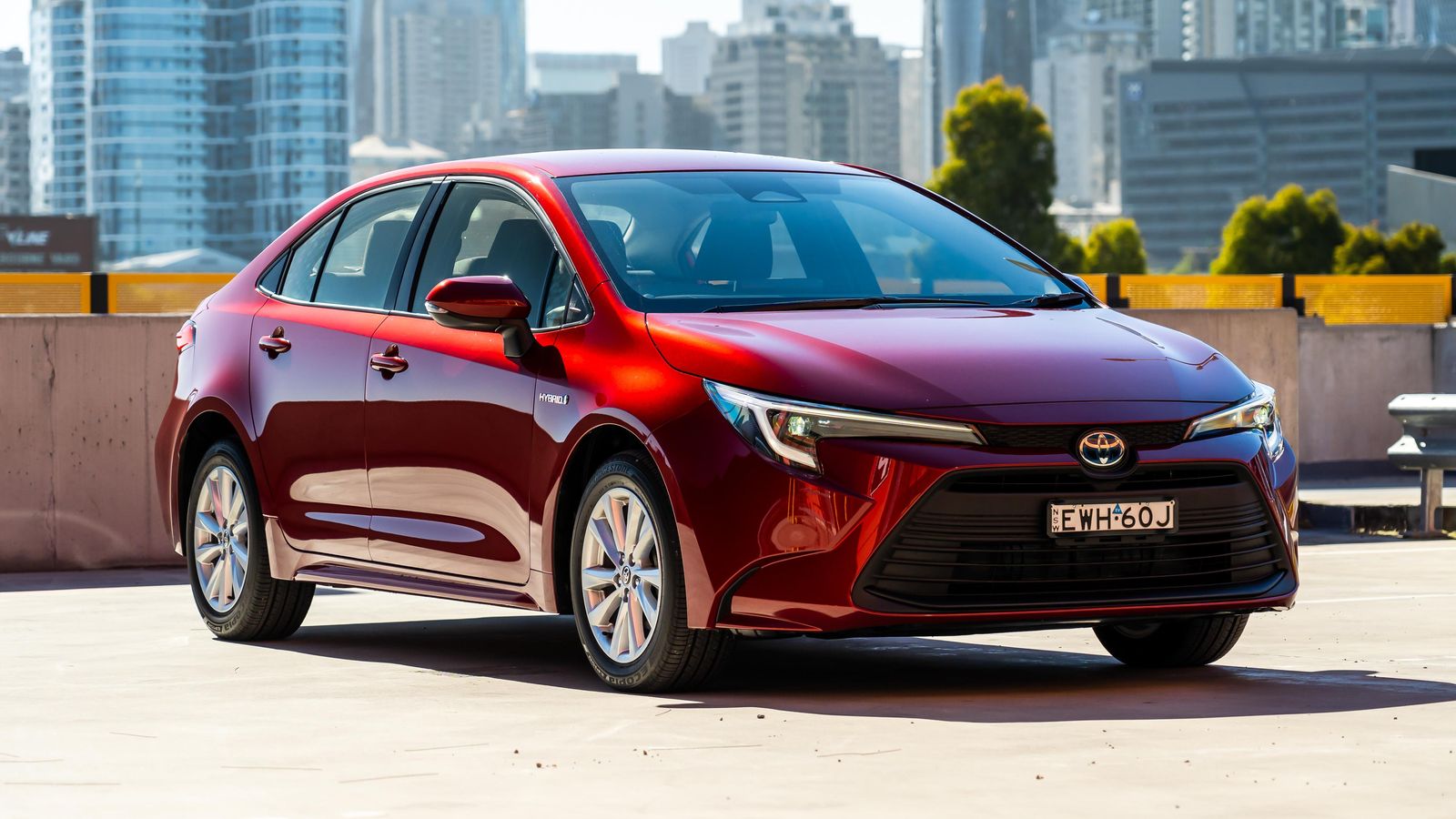 Toyota Corolla - Image 2